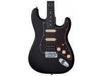 Mooer MSC10 Pro Guitar Black Mooer MSC10 Pro Guitar Black